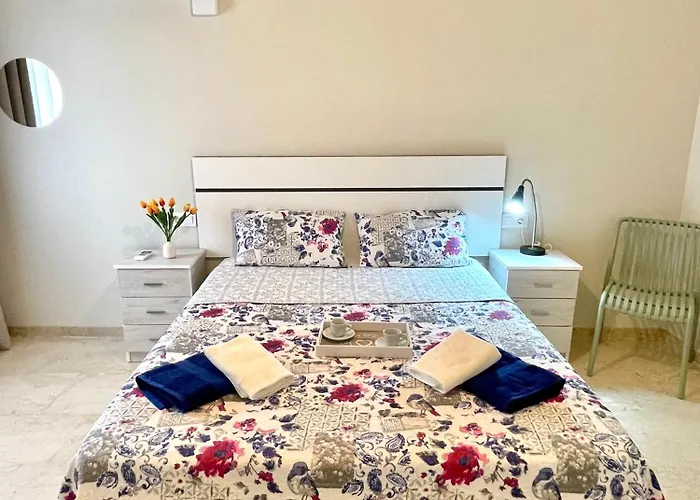 Apartbeach Y Sancho Abarca Privilege Apartment Salou