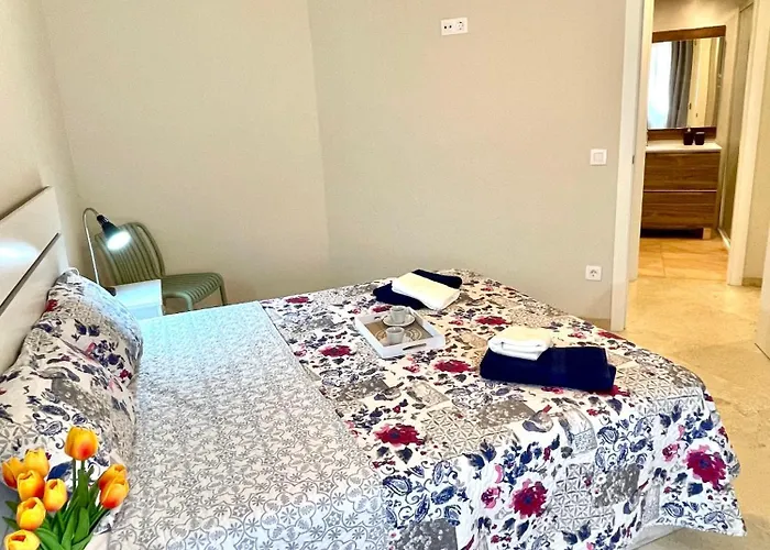 Apartment Apartbeach Y Sancho Abarca Privilege