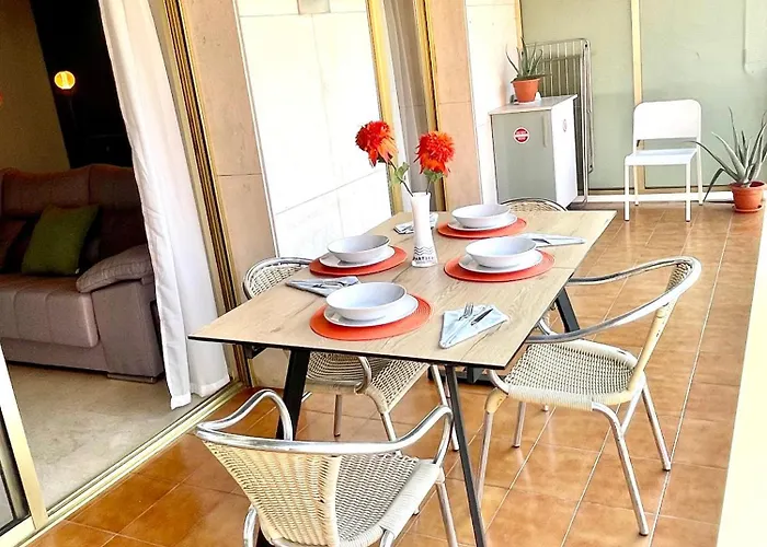 Apartbeach Y Sancho Abarca Privilege * Salou