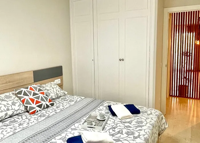 Apartbeach Y Sancho Abarca Privilege Apartment *