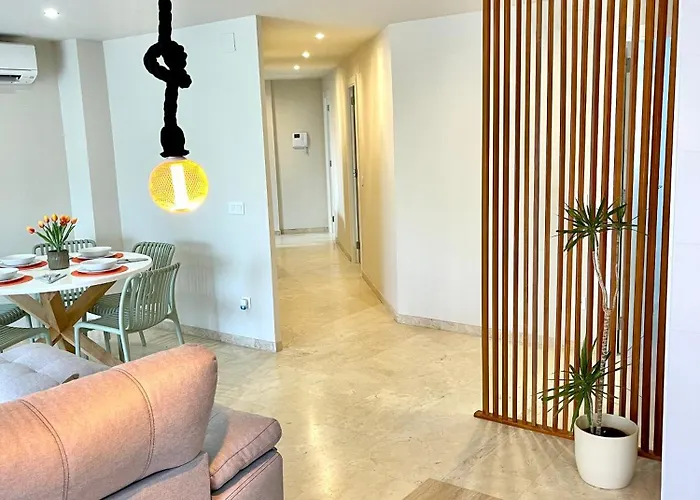 Apartbeach Y Sancho Abarca Privilege Apartment *