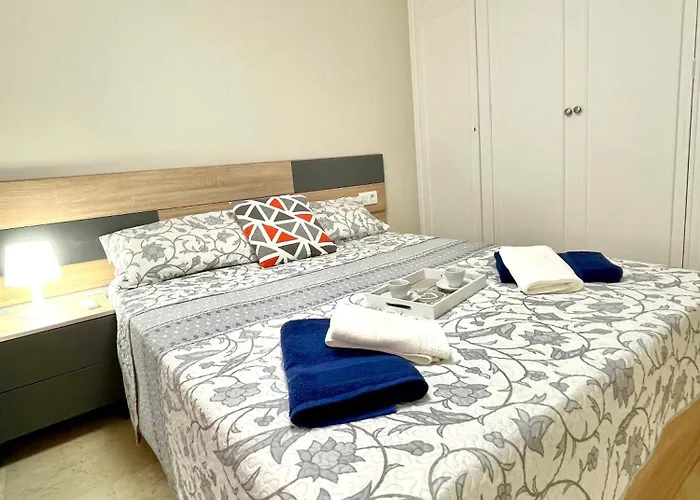 Apartbeach Y Sancho Abarca Privilege