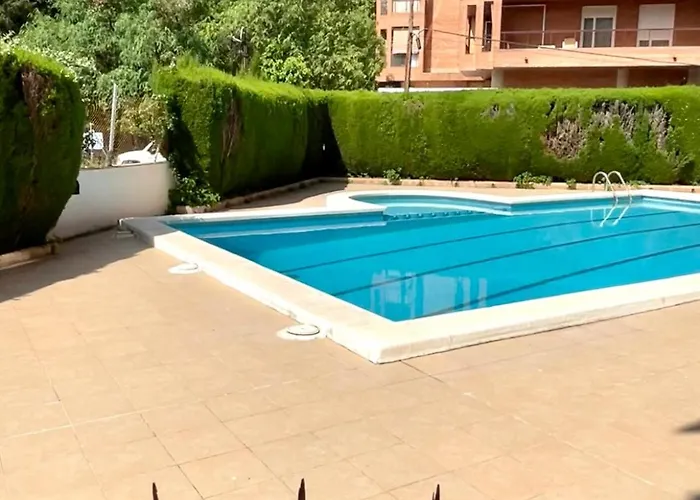 Apartment Apartbeach Y Sancho Abarca Privilege