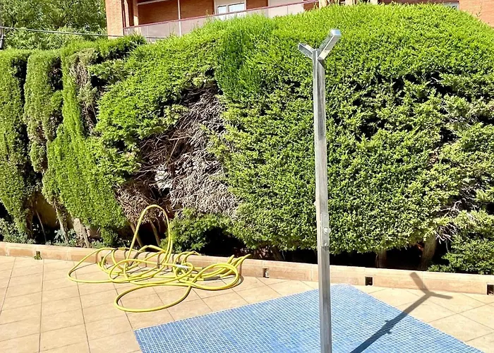 Apartbeach Y Sancho Abarca Privilege Salou