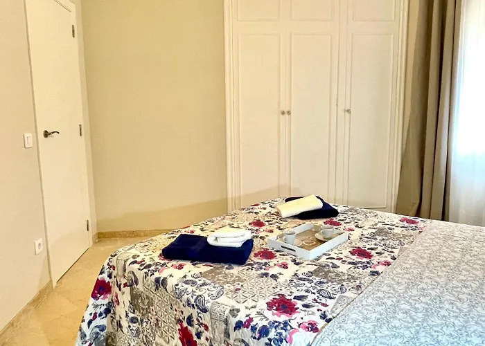 Apartment Apartbeach Y Sancho Abarca Privilege *
