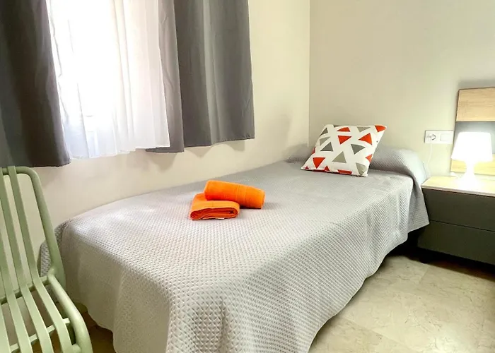 Apartbeach Y Sancho Abarca Privilege Apartment Salou