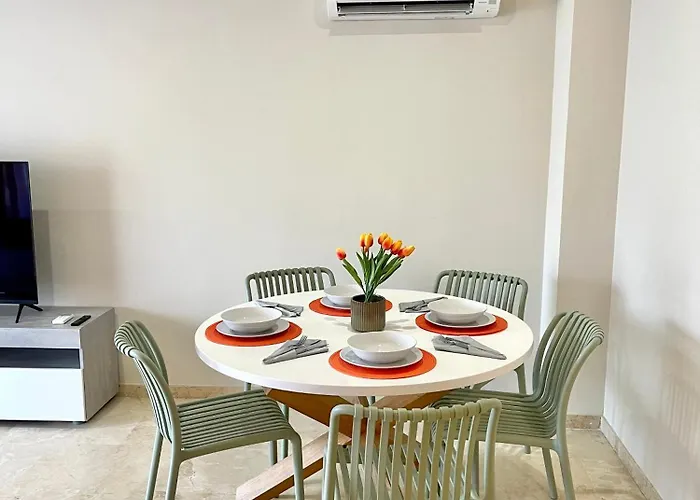 Apartbeach Y Sancho Abarca Privilege *