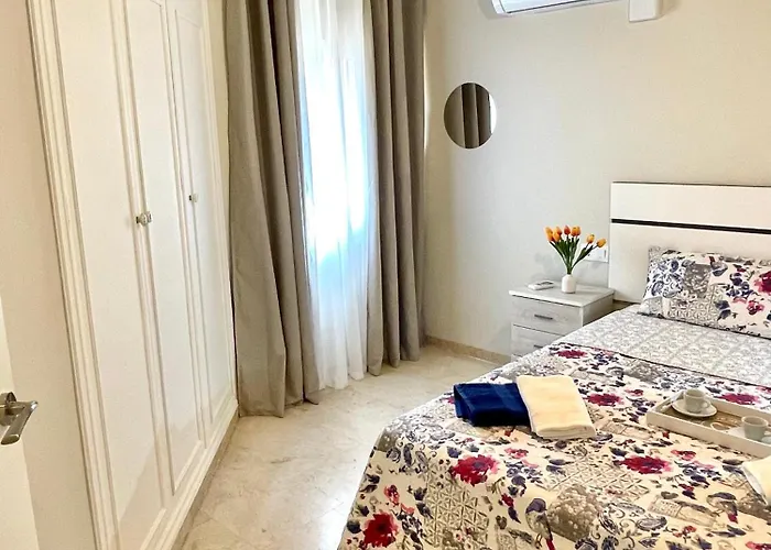 Apartbeach Y Sancho Abarca Privilege Apartment *