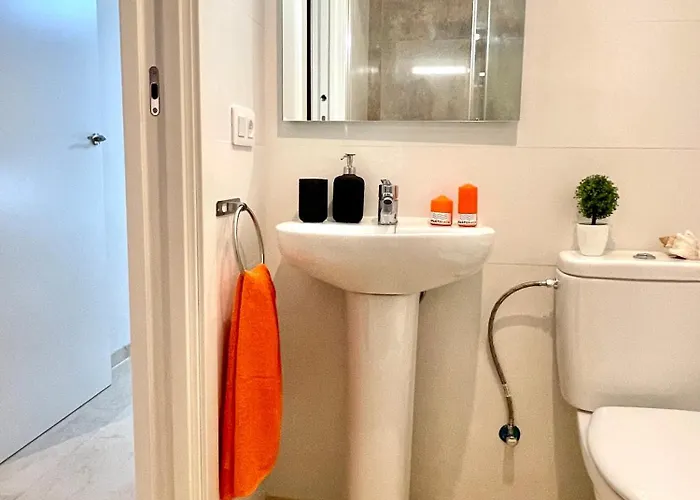 Apartbeach Y Sancho Abarca Privilege Apartment