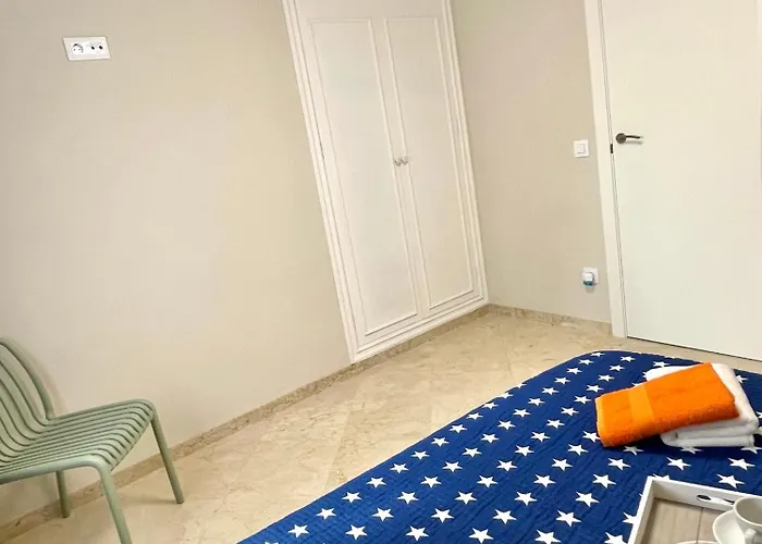 Apartment Apartbeach Y Sancho Abarca Privilege Salou