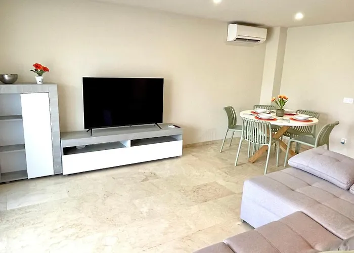 Apartbeach Y Sancho Abarca Privilege Apartment