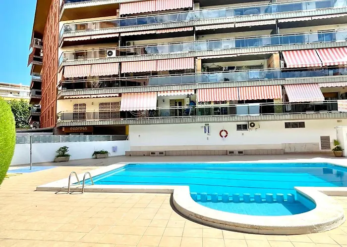 Apartbeach Y Sancho Abarca Privilege Salou