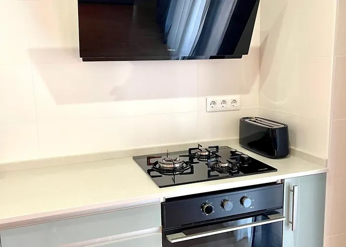 Apartbeach Y Sancho Abarca Privilege Salou