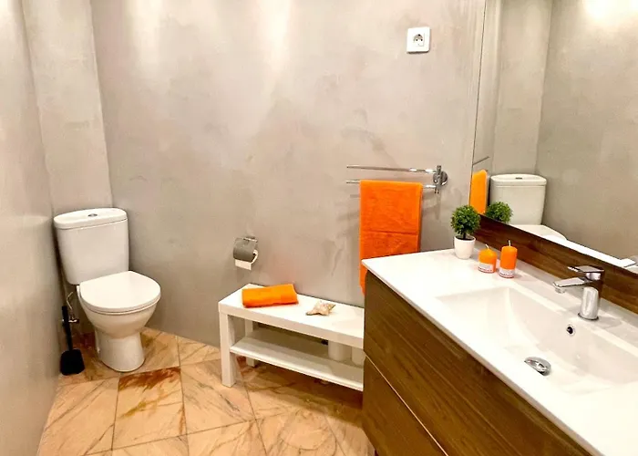 Apartment Apartbeach Y Sancho Abarca Privilege Salou