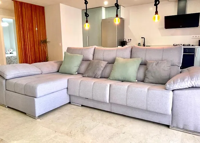 Apartbeach Y Sancho Abarca Privilege Salou