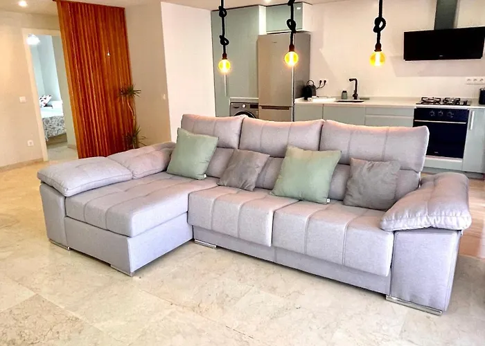 Apartbeach Y Sancho Abarca Privilege Apartment Salou