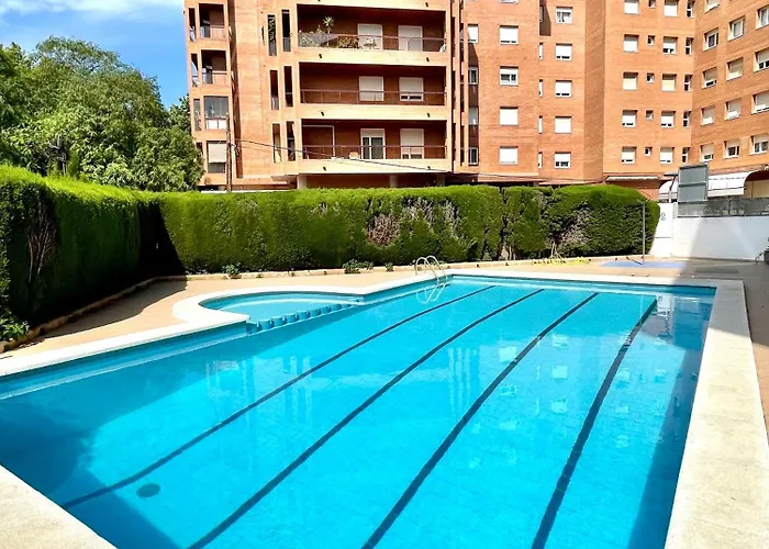 Apartbeach Y Sancho Abarca Privilege * Salou