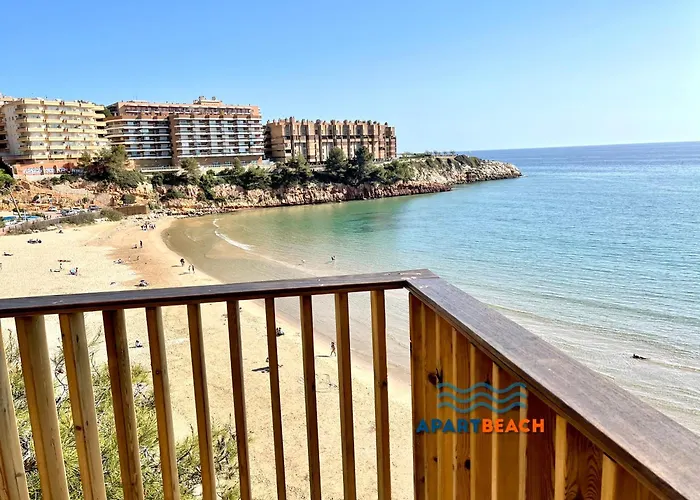 Apartbeach Y Sancho Abarca Privilege * Salou