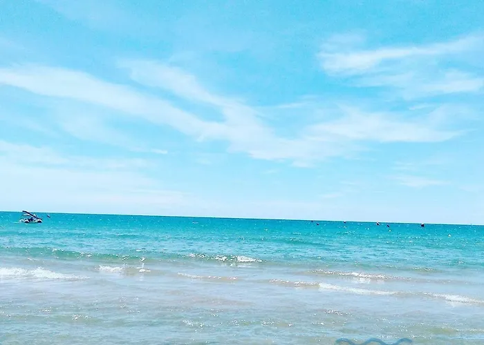 Apartment Apartbeach Y Sancho Abarca Privilege Salou
