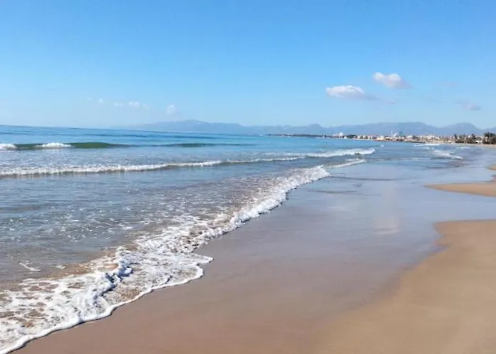 Apartbeach Y Sancho Abarca Privilege Apartment *