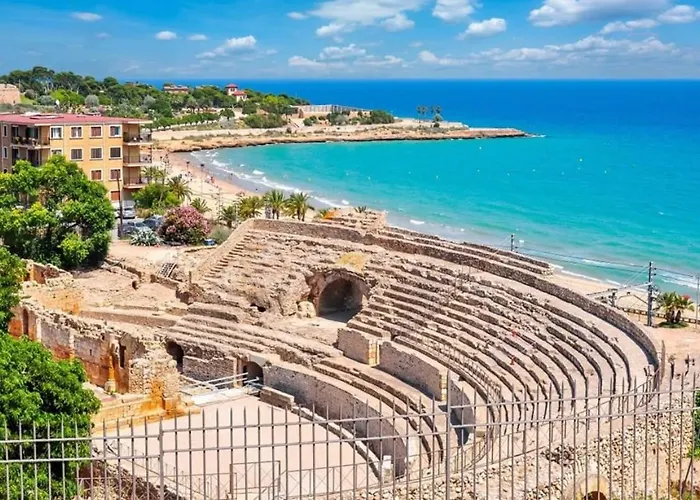 Apartment Apartbeach Y Sancho Abarca Privilege Salou