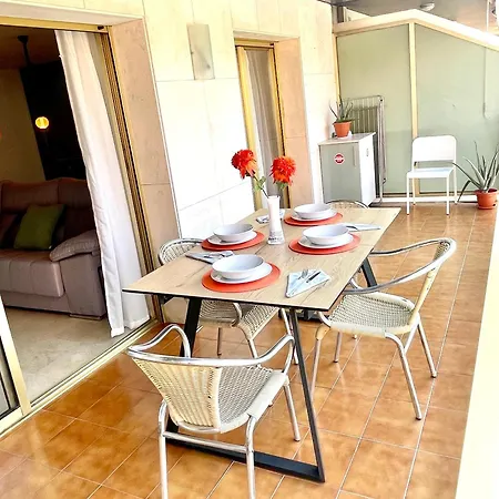 Apartbeach Y Sancho Abarca Privilege * Salou