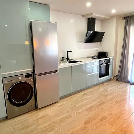Apartbeach Y Sancho Abarca Privilege Apartment