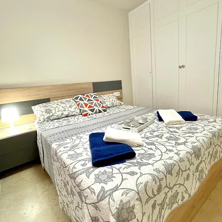 Apartbeach Y Sancho Abarca Privilege