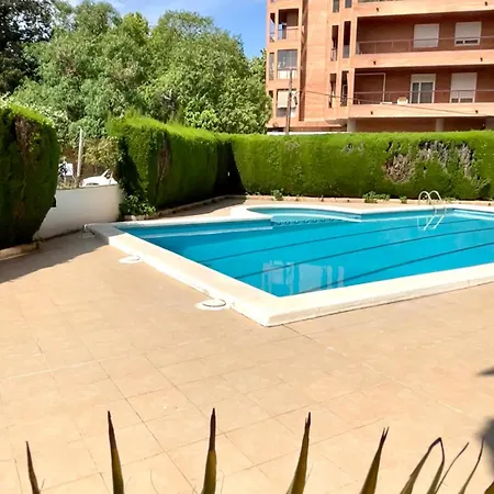 Apartment Apartbeach Y Sancho Abarca Privilege