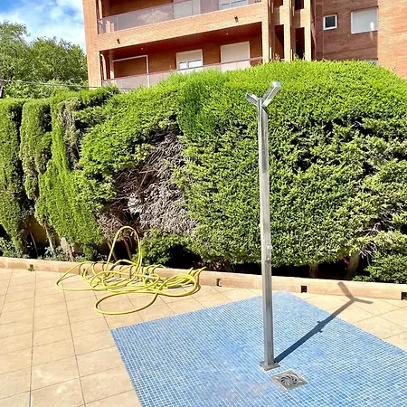 Apartbeach Y Sancho Abarca Privilege Salou