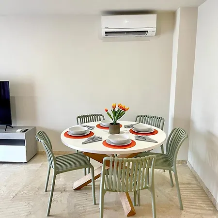 Apartbeach Y Sancho Abarca Privilege *