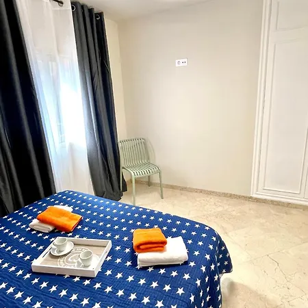 Apartment Apartbeach Y Sancho Abarca Privilege