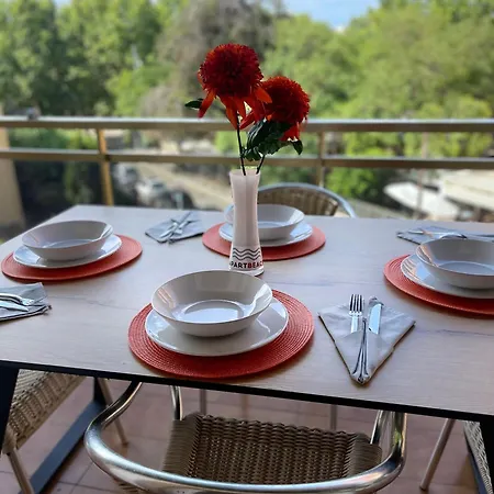 Apartment Apartbeach Y Sancho Abarca Privilege *
