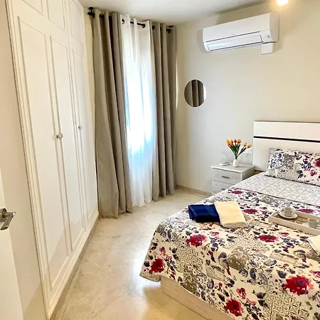 Apartbeach Y Sancho Abarca Privilege Apartment *