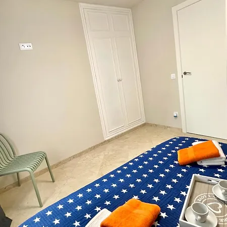 Apartment Apartbeach Y Sancho Abarca Privilege Salou