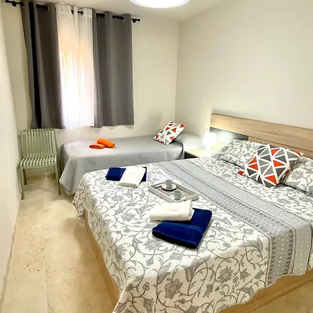 Apartbeach Y Sancho Abarca Privilege * Salou