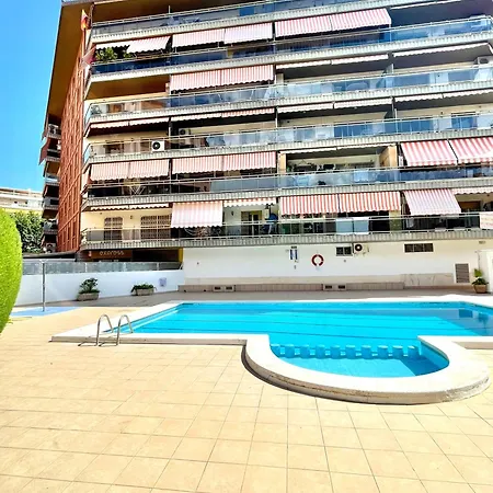 Apartbeach Y Sancho Abarca Privilege Salou