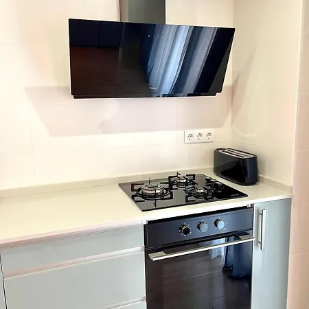 Apartbeach Y Sancho Abarca Privilege Salou