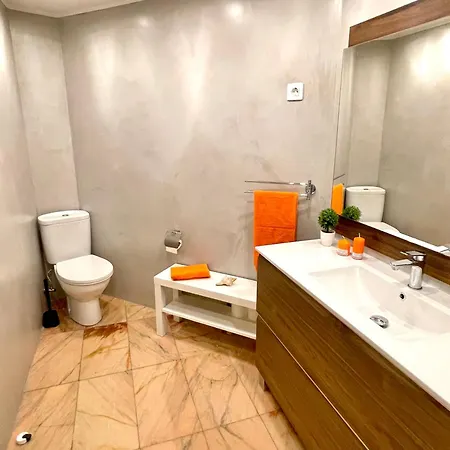 Apartment Apartbeach Y Sancho Abarca Privilege Salou