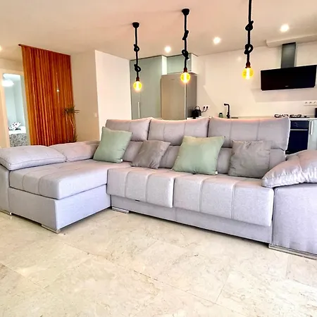 Apartbeach Y Sancho Abarca Privilege Salou