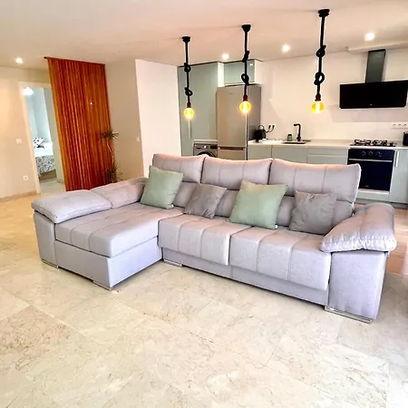 Apartbeach Y Sancho Abarca Privilege Apartment Salou