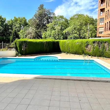 Apartbeach Y Sancho Abarca Privilege Salou