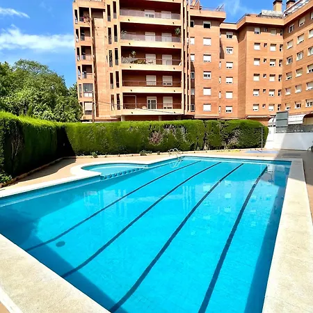 Apartbeach Y Sancho Abarca Privilege * Salou