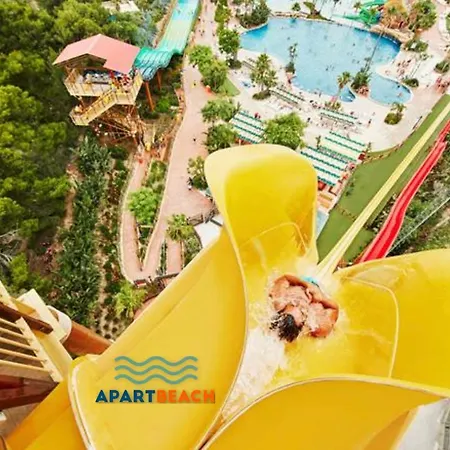 Apartbeach Y Sancho Abarca Privilege Salou