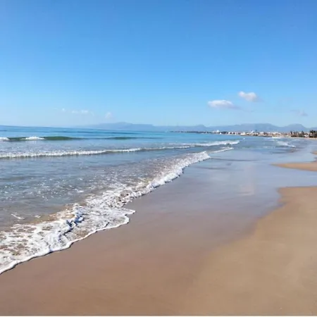 Apartbeach Y Sancho Abarca Privilege Appartement *