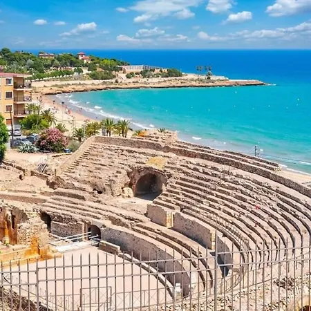 Apartment Apartbeach Y Sancho Abarca Privilege Salou