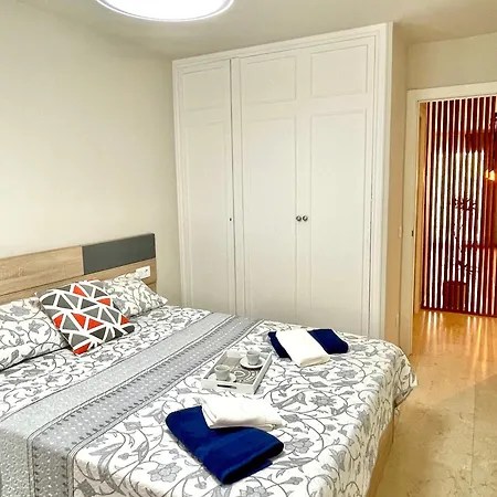 Apartbeach Y Sancho Abarca Privilege Apartament *
