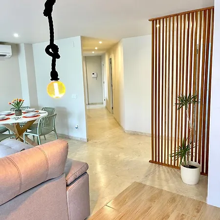 Apartbeach Y Sancho Abarca Privilege Apartament *