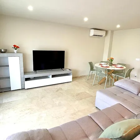 Apartbeach Y Sancho Abarca Privilege Apartament