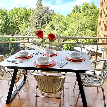 Apartament Apartbeach Y Sancho Abarca Privilege Salou